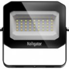 Прожектор светодиодный Navigator 95 427 NFL-04-30-6.5K-BL-LED 30W 6500K 3000Lm IP65 черный изображение 2