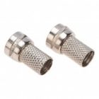 F-разъем PROconnect RG-6 (3003-2) упак.100шт изображение 2