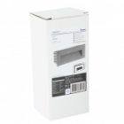 Светильник встраиваемый светодиодный LN012-1 5W 4000K 110-265V IP65 серый для подсветки ступеней изображение 8