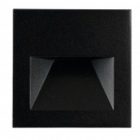 Светильник встраиваемый светодиодный LN013-1 3W 4000K 110-265V IP65 черный для подсветки ступеней изображение 7