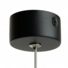 Светильник потолочный на подвесе Feron HL4548 под лампу GX53 max 12W 230V черный D85*H88 изображение 5