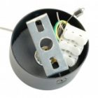 Светильник потолочный на подвесе Feron HL4548 под лампу GX53 max 12W 230V черный D85*H88 изображение 7