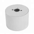 Светильник потолочный Feron HL458 под лампу GX53 max 12W 230V серебро D82x60mm изображение 5
