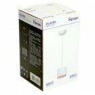 Светильник потолочный на подвесе Feron HL4588 под лампу GX53 max 12W 230V белый D60*H82 изображение 12