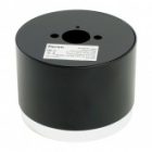 Светильник потолочный Feron HL459 под лампу GX53 230V max 12W черный + хром D82x60mm изображение 6