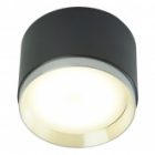Светильник потолочный Feron HL459 под лампу GX53 230V max 12W черный + хром D82x60mm изображение 7