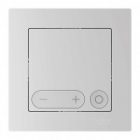 Термостат теплого пола AtlasDesign Sber & Systeme Electric 16А Zigbee, белый изображение 4