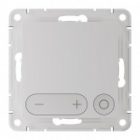 Термостат теплого пола AtlasDesign Sber & Systeme Electric 16А Zigbee, белый изображение 5