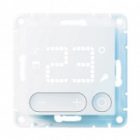 Термостат теплого пола AtlasDesign Sber & Systeme Electric 16А Zigbee, белый изображение 6
