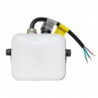 Прожектор светодиодный EKF LUMA СДО-4001 10W 4000K 800Lm IP65 с равномерной засветкой изображение 2