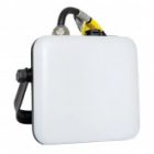 Прожектор светодиодный EKF LUMA СДО-4002 20W 4000K 1800Lm IP65 с равномерной засветкой изображение 12