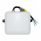 Прожектор светодиодный EKF LUMA СДО-4002 20W 4000K 1800Lm IP65 с равномерной засветкой изображение 2