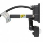 Прожектор светодиодный EKF СДО-3003 30W 6500K 2400Lm IP54 с инфракрасным датчиком движения изображение 3