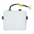 Прожектор светодиодный EKF LUMA СДО-4003 30W 4000K 2700Lm IP65 с равномерной засветкой изображение 2