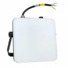Прожектор светодиодный EKF LUMA СДО-4004 50W 4000K 4500Lm IP65 с равномерной засветкой изображение 12