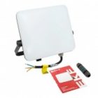 Прожектор светодиодный EKF LUMA СДО-4004 50W 4000K 4500Lm IP65 с равномерной засветкой изображение 17