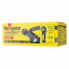 Фонарь многофункциональный Navigator 95 550 NPT-CP34-ACCU 3в1, 1LED,3Вт+1СОВ,3Вт, Li-ion 3,7В изображение 4