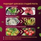 Светодиодная лента для растений ЭРА FITO-Strip Light-Ra90-3m 27W 12V IP65 полного спектра + адаптер изображение 12