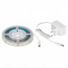Светодиодная лента для растений ЭРА FITO-Strip Light-Ra90-3m 27W 12V IP65 полного спектра + адаптер изображение 3