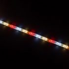 Светодиодная лента для растений FITO-Strip Light-Ra90-300LED-5m-12V-IP65 45W полного спектра адаптер изображение 8