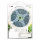 Светодиодная лента для растений FITO-Strip Light-Ra90-300LED-5m-12V-IP65 45W полного спектра адаптер изображение 12