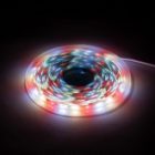 Светодиодная лента для растений FITO-Strip Light-Ra90-300LED-5m-12V-IP65 45W полного спектра адаптер изображение 7