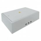 Щит с монтажной панелью EKF PROxima ЩМП-400х600х200 (ЩМП- 40.60.20) IP31 металлический изображение 8