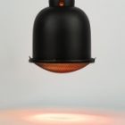 Светильник для террариумов и брудеров ЭРА FITO-E27-SHADE с защитной решеткой IP20 изображение 6