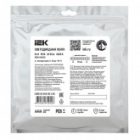 Лента светодиодная ИЭК LED 2835 240Led/m 22W/m 4000K 24V IP20 белый 10mm (уп. 5м) изображение 3