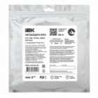 Лента светодиодная ИЭК LED 2835 240Led/m 22W/m 6500K 24V IP20 холодный дневной 10mm (уп. 5м) изображение 3