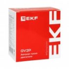 Автомат пуска двигателя EKF GV2P 20-25А (New) (автомат защиты двигателя) изображение 11