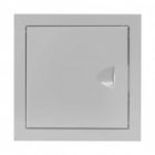 Люк ревизионный EKF металл Basic 200х200 (ШхВ внутренний) белый изображение 3