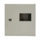 Щит навесной учетный EKF Basic ЩУ-1/1-0 (310х300х150) IP54 (электрический шкаф) изображение 3