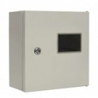 Щит навесной учетный EKF Basic ЩУ-1/1-0 (310х300х150) IP54 (электрический шкаф) изображение 2