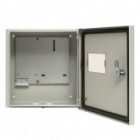 Щит навесной учетный EKF Basic ЩУ-1/1-0 (310х300х150) IP54 (электрический шкаф) изображение 4