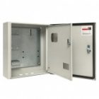 Щит учетный двухдверный EKF PROxima ЩУ-3/1-1(445х400х150) 12 модулей IP54 изображение 8