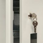 Щит учетный двухдверный EKF PROxima ЩУ-3/1-1(445х400х150) 12 модулей IP54 изображение 3