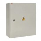 Щит учетный двухдверный EKF PROxima ЩУ-3/1-1(445х400х150) 12 модулей IP54 изображение 7