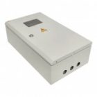 Щит учетный EKF PROxima ЩУ-3/1-0 (ЩУРН-3/12) (540x310x165) 12 модулей IP54 изображение 10
