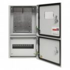 Щит учетный EKF PROxima ЩУРн-3/12 два отсека (БУР) (540х300х160) IP54 изображение 5