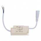 Светильник светодиодный ИЭК LED ДВО 1620 6Вт 4200K 480Lm IP20 со стеклом круг d75/D96x37mm изображение 4