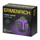 Уровень лазерный Ermenrich PRO LN35 цвет лазера зеленый изображение 16