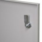 Корпус металлический навесной с монтажной панелью DEKraft ЩРНМ 2.0 600х600х300 IP31 RAL7035 изображение 3