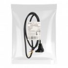 Сетевой шнур ЭРА SML-AC-3-CABLE-1.5m-B для светильников SML-30 длина 1500мм изображение 3