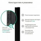 Рамка Systeme Electric ArtGallery Pure 4 поста металл, латунь изображение 3