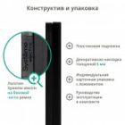 Рамка Systeme Electric ArtGallery Pure 2 поста металл, оникс изображение 6