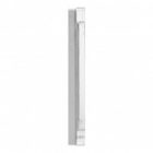 Рамка Systeme Electric ArtGallery Pure 1 пост органическое стекло, белый изображение 3