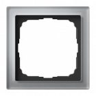 Рамка Systeme Electric ArtGallery Pure 1 пост органическое стекло, алюминий изображение 3