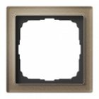 Рамка Systeme Electric ArtGallery Pure 1 пост органическое стекло, шампань изображение 2