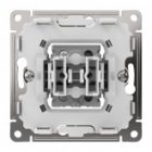 Одноклавишный переключатель Systeme Electric ArtGallery 10A IP44 белый изображение 3